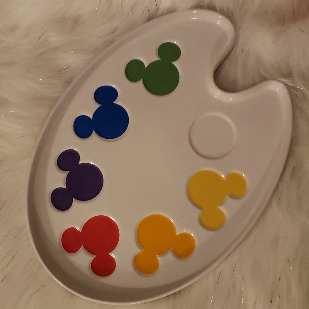 Disney Ink & Paint Tray